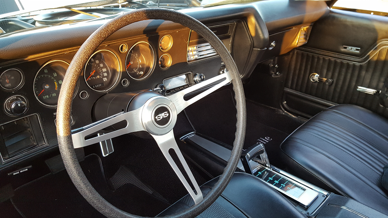 Powerboat shifter!